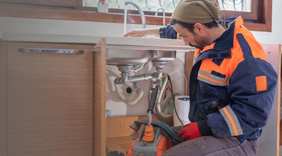 Local water heater installation in Richardton, ND